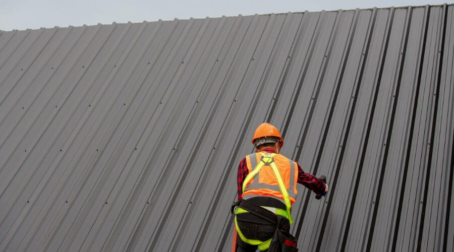 Professional residential roofers in League City, TX